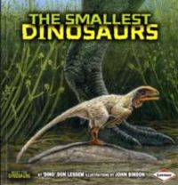 Produktbild: Lessem, D: The Smallest Dinosaurs