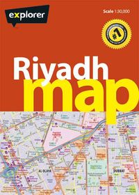 Bild vom Artikel Riyadh City Map vom Autor 