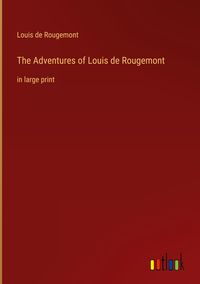 Produktbild: The Adventures of Louis de Rougemont