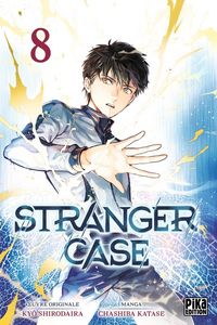 Produktbild: Stranger case. Tome 8