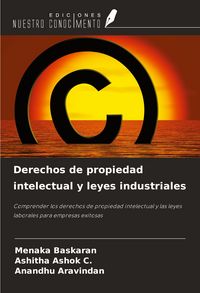 Produktbild: Derechos de propiedad intelectual y leyes industriales