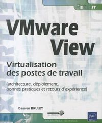 Produktbild: VMware View : virtualisation des postes de travail
