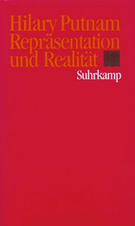 Produktbild: Repr&auml;sentation und Realit&auml;t