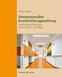 Produktbild: Demenzsensible Krankenhausgestaltung