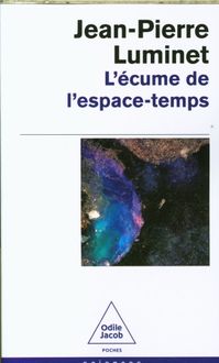 Produktbild: L'&eacute;cume de l'espace-temps