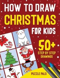 Produktbild: How To Draw Christmas Characters