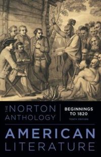 Produktbild: The Norton Anthology of American Literature