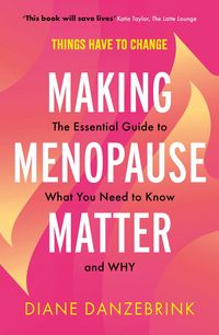 Produktbild: Making Menopause Matter