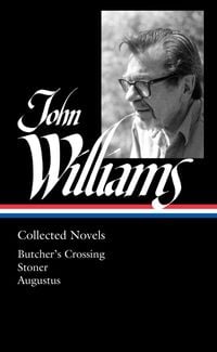 Produktbild: John Williams: Collected Novels (Loa #349)