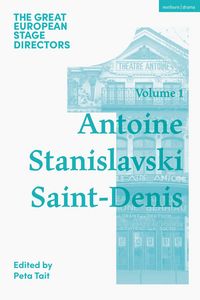 Produktbild: The Great European Stage Directors Volume 1