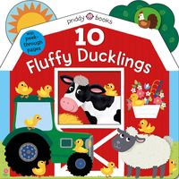 Produktbild: 10 Fluffy Ducklings