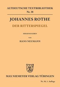 Produktbild: Der Ritterspiegel