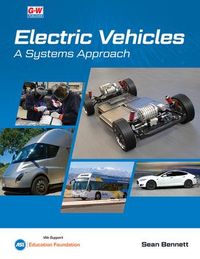 Produktbild: Electric Vehicles: A Systems Approach