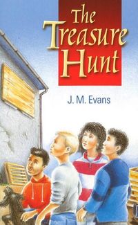 Produktbild: Evans, J: Treasure Hunt