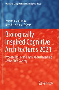 Produktbild: Biologically Inspired Cognitive Architectures 2021