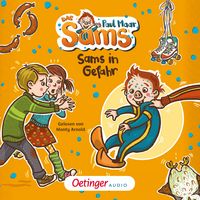 Produktbild: Das Sams 5. Sams in Gefahr
