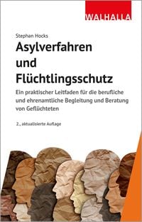 Produktbild: Asylverfahren und Fl&uuml;chtlingsschutz