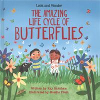 Produktbild: The Amazing Life Cycle of Butterflies