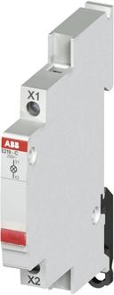 Produktbild: Leuchtmelder 115 V/AC, 250 V/AC ABB 2CCA703402R0001