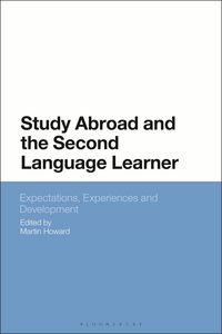 Produktbild: Study Abroad and the Second Language Learner