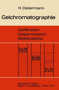 Produktbild: Gelchromatographie