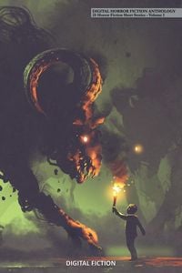 Produktbild: Digital Horror Fiction Anthology (25 Horror Fiction Short Stories, #1)
