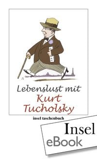 Produktbild: Lebenslust mit Kurt Tucholsky