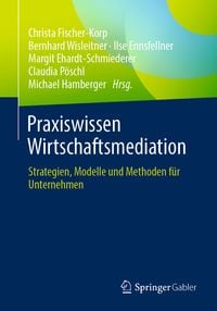Produktbild: Praxiswissen Wirtschaftsmediation