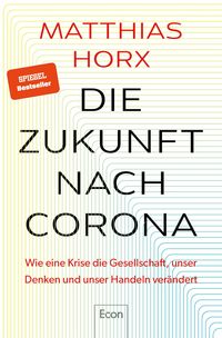 Produktbild: Die Zukunft nach Corona