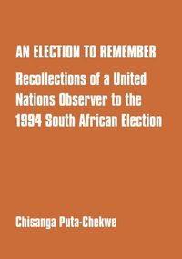 Produktbild: An Election to Remember