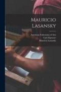 Produktbild: Mauricio Lasansky