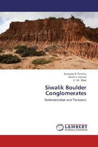 Produktbild: Pandita, S: Siwalik Boulder Conglomerates