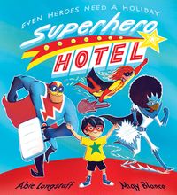 Produktbild: Superhero Hotel