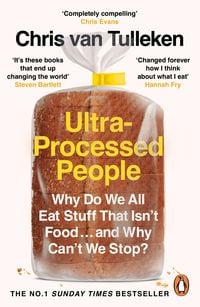 Produktbild: Ultra-Processed People