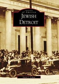 Produktbild: Jewish Detroit