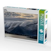 Produktbild: CALVENDO Puzzle Lofoten | 1000 Teile Lege-Gr&ouml;&szlig;e 64x48cm Foto-Puzzle f&uuml;r gl&uuml;ckliche Stunden