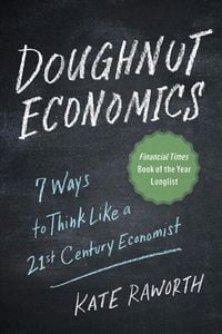 Produktbild: Doughnut Economics