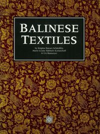 Produktbild: Balinese Textiles