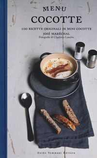 Produktbild: Menu cocotte. 100 ricette originali di mini cocotte