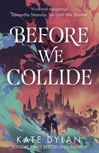 Produktbild: Before We Collide
