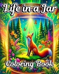 Produktbild: Life in a Jar Coloring Book