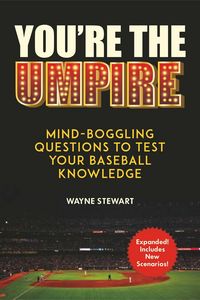 Produktbild: You're the Umpire