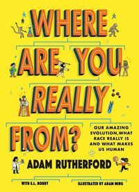 Produktbild: Where Are You Really From?