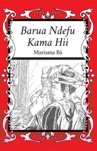 Produktbild: Barua Ndefu Kama Hii
