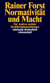 Produktbild: Normativit&auml;t und Macht