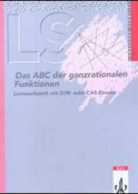 Produktbild: Lambacher Schweizer Mathematik Themenheft Lernwerkstatt mit GTR- oder CAS-Einsatz. Ausgabe