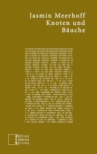 Produktbild: Knoten und B&auml;uche