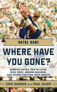 Produktbild: Notre Dame: Where Have You Gone?