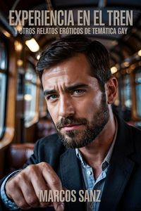 Produktbild: Experiencia en el tren Y otros relatos er&oacute;ticos de tem&aacute;tica gay