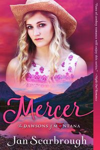 Produktbild: Mercer (The Dawsons of Montana, #2)